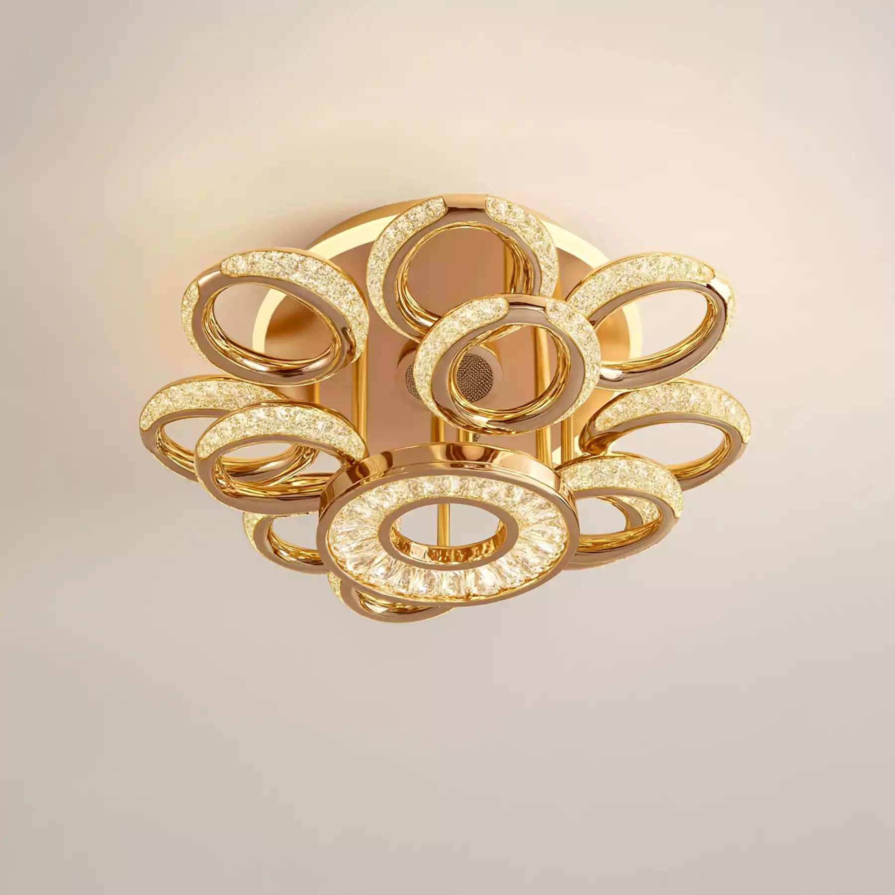 Stratford Swirl Smart Ceiling Mount